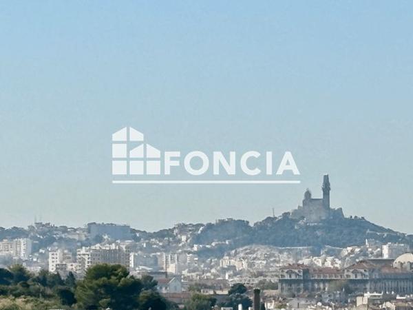 À vendre Appartement 2 pièces 51 m² - Marseille 13014
