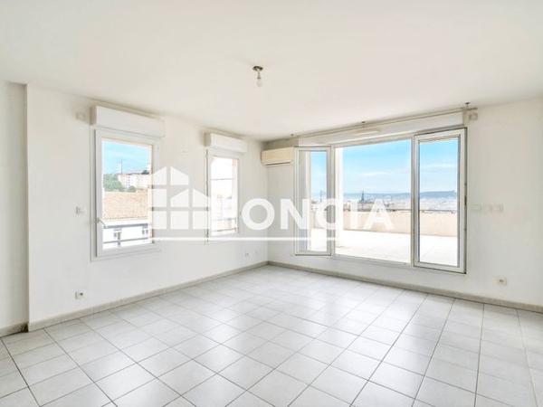 À vendre Appartement 2 pièces 51 m² - Marseille 13014
