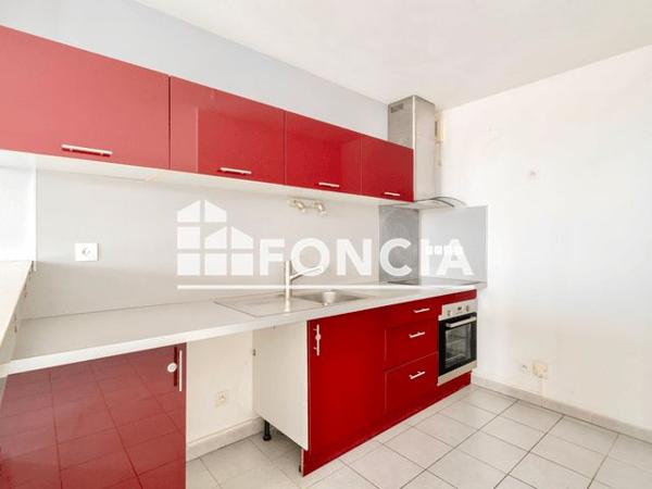 À vendre Appartement 2 pièces 51 m² - Marseille 13014