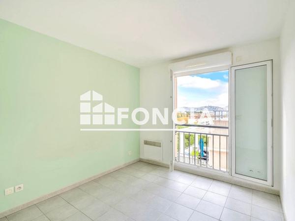 À vendre Appartement 2 pièces 51 m² - Marseille 13014