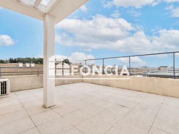 À vendre Appartement 2 pièces 51 m² - Marseille 13014
