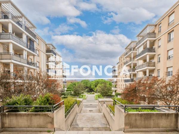À vendre Appartement 2 pièces 51 m² - Marseille 13014