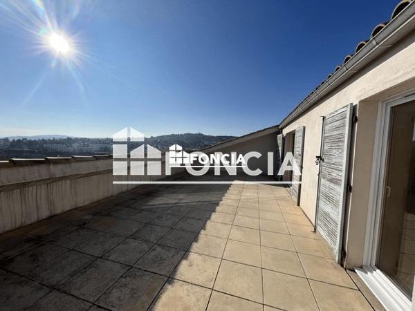 Location Appartement 4 pièces 101.2 m² - BOULEVARD DU TEMPS PERDU Manosque 04100