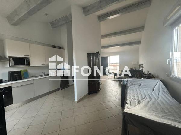 Location Appartement 4 pièces 101.2 m² - BOULEVARD DU TEMPS PERDU Manosque 04100