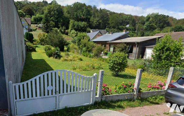 Etretat Terrain à bâtir 