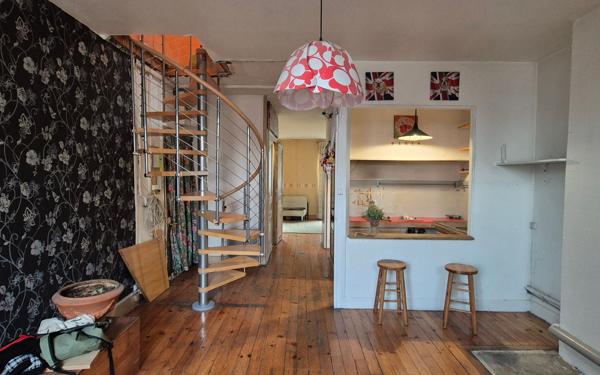 Appartement à vendre    3 pièces • 64,24 m2 Saint-Étienne