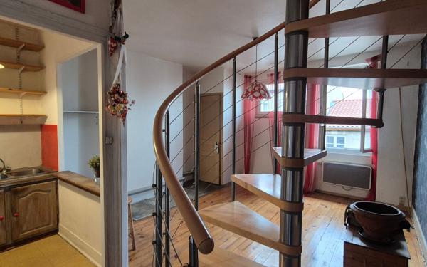 Appartement à vendre    3 pièces • 64,24 m2 Saint-Étienne