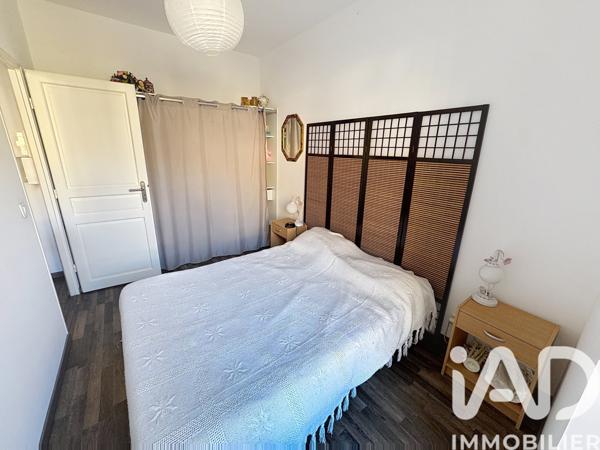 Appartement à vendre 3 pièces 30 m² Saint-Martin-Vésubie