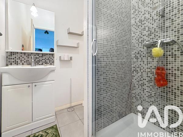 Appartement à vendre 3 pièces 30 m² Saint-Martin-Vésubie