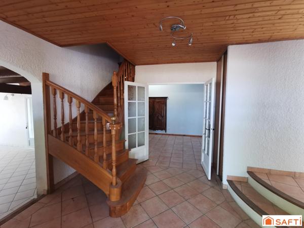 Villa d'architecte de plain-pied