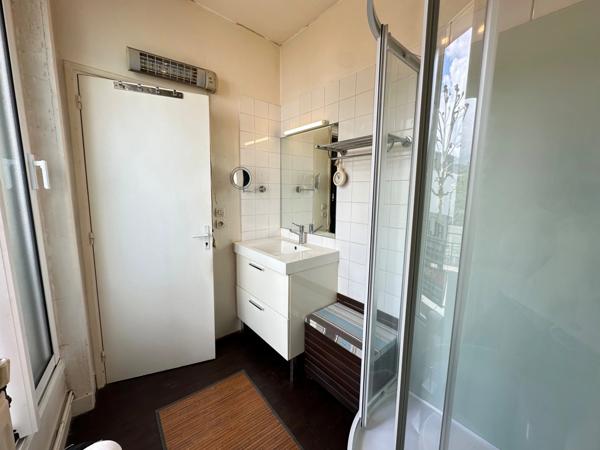 Maison de ville de 92m2 avec jardin au bord de l'eau