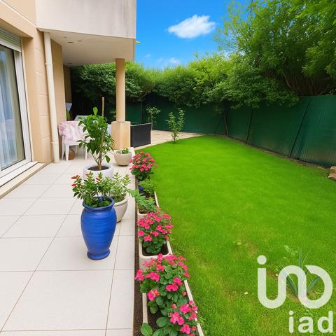 Appartement à vendre 2 pièces 39 m² Aix-en-Provence