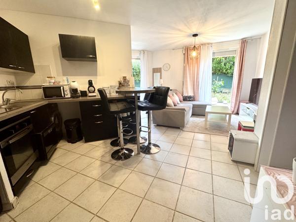 Appartement à vendre 2 pièces 39 m² Aix-en-Provence