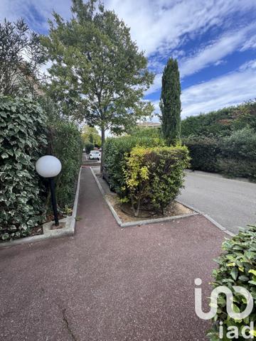 Appartement à vendre 2 pièces 39 m² Aix-en-Provence