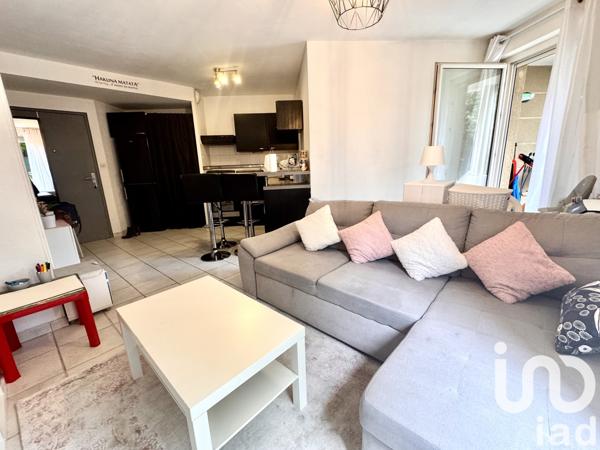 Appartement à vendre 2 pièces 39 m² Aix-en-Provence