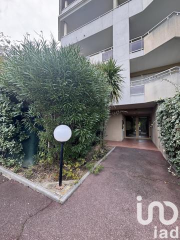 Appartement à vendre 2 pièces 39 m² Aix-en-Provence