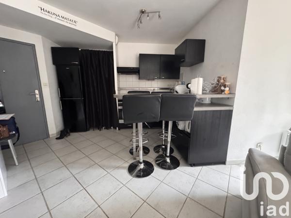 Appartement à vendre 2 pièces 39 m² Aix-en-Provence