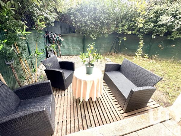 Appartement à vendre 2 pièces 39 m² Aix-en-Provence