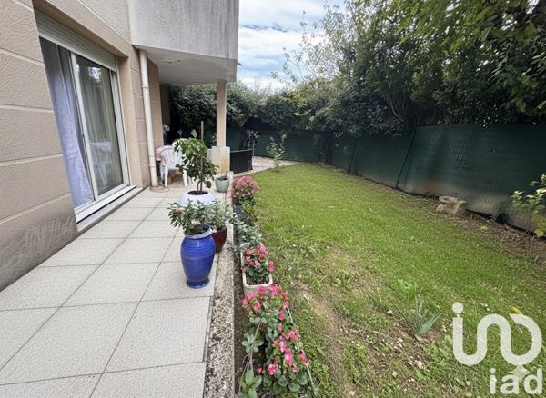 Appartement à vendre 2 pièces 39 m² Aix-en-Provence