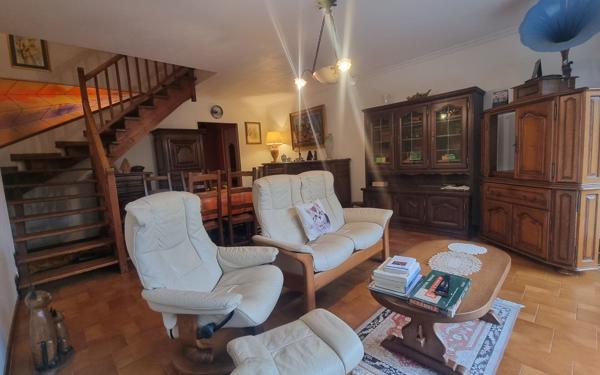 Maison à vendre