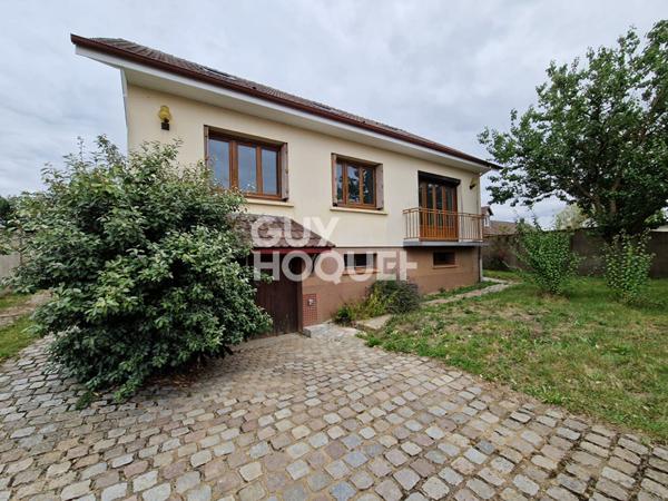 Maison Fontenay Sur Eure