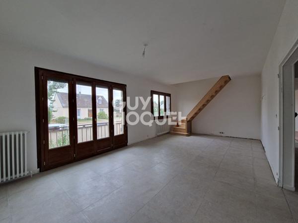 Maison Fontenay Sur Eure