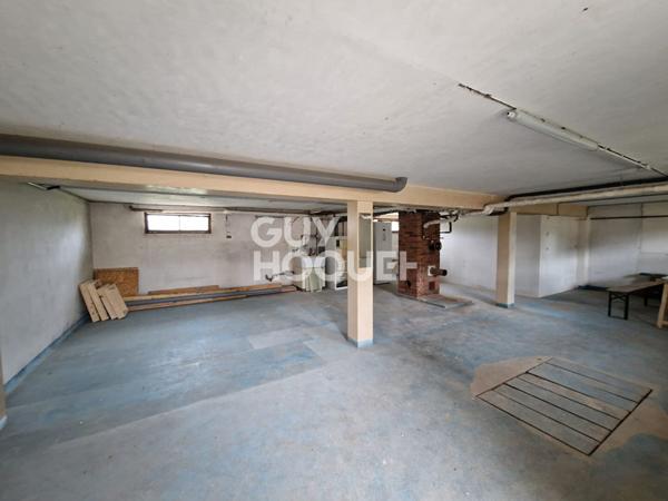 Maison Fontenay Sur Eure