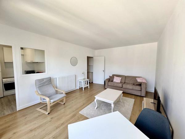 Location Appartement 1 pièces 31 m2 à Fontainebleau