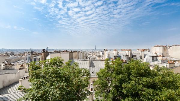 Appartement Paris 18 e - MONTMARTRE / ABBESSES