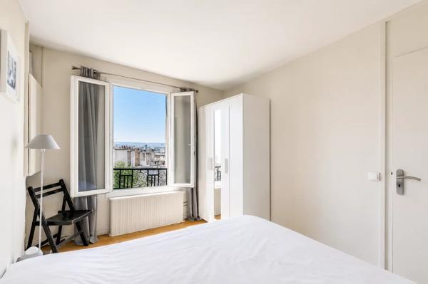 Appartement Paris 18 e - MONTMARTRE / ABBESSES