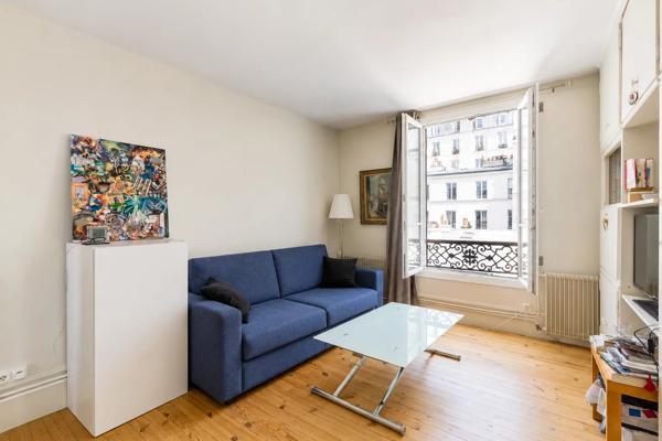Appartement Paris 18 e - MONTMARTRE / ABBESSES