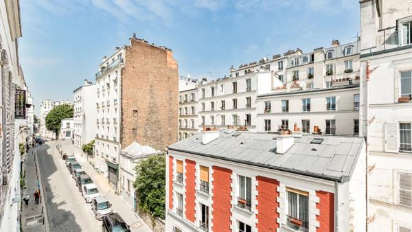 Appartement Paris 18 e - MONTMARTRE / ABBESSES