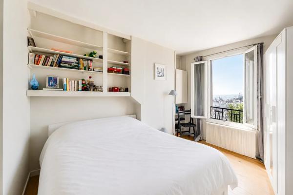 Appartement Paris 18 e - MONTMARTRE / ABBESSES