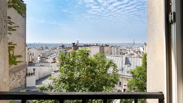 Appartement Paris 18 e - MONTMARTRE / ABBESSES