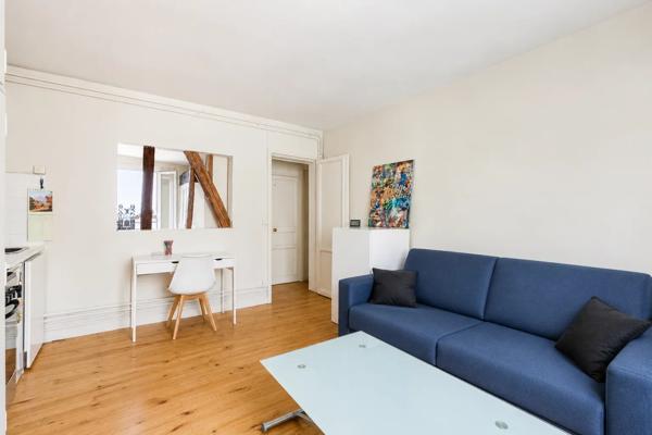 Appartement Paris 18 e - MONTMARTRE / ABBESSES