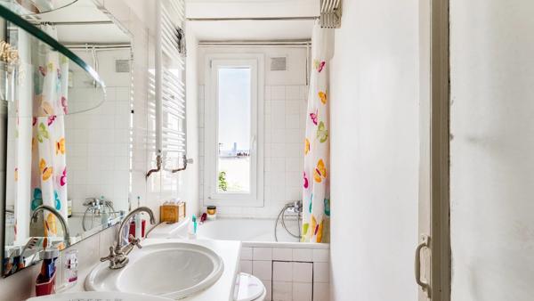 Appartement Paris 18 e - MONTMARTRE / ABBESSES
