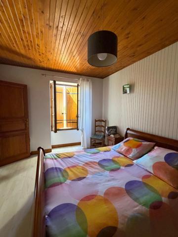 Brie. Maison en pierre de 200 m² sur une parcelle de 3392 m²