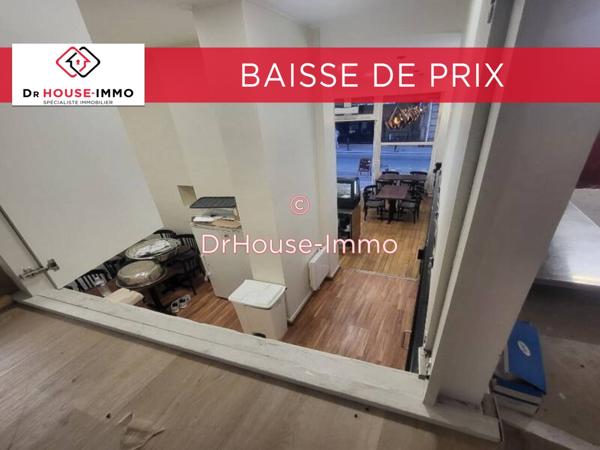 Commerce à vendre de 70 m²
