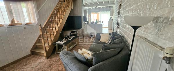 EXCLU Maison individuelle semi plain-pied 128 m²