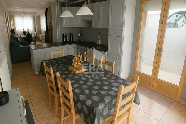EXCLU Maison individuelle semi plain-pied 128 m²