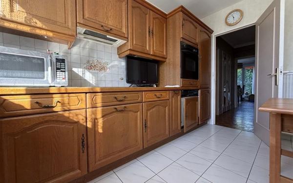 Appartement à vendre    3 pièces • 82,37 m2 Le Plessis-Trévise