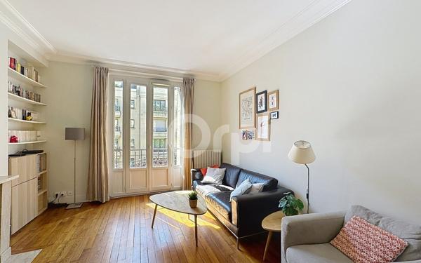 Appartement à vendre    3 pièces • 60 m2 Nogent-sur-Marne