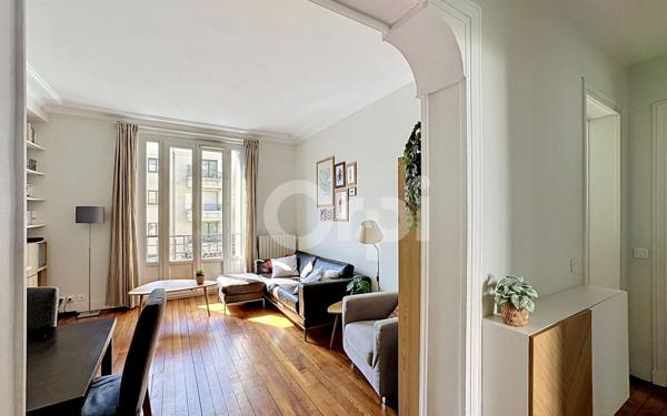 Appartement à vendre    3 pièces • 60 m2 Nogent-sur-Marne