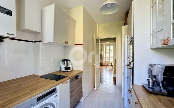 Appartement à vendre    3 pièces • 60 m2 Nogent-sur-Marne