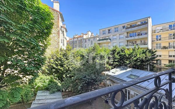 Appartement à vendre    3 pièces • 60 m2 Nogent-sur-Marne