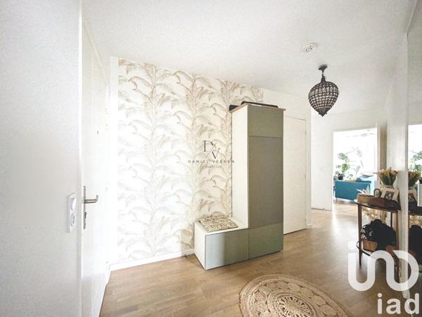 Appartement à vendre 3 pièces 71 m² Clamart