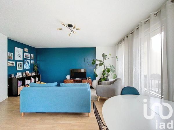 Appartement à vendre 3 pièces 71 m² Clamart