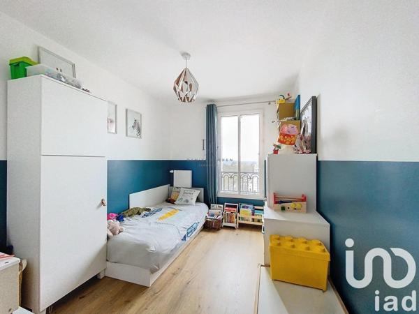 Appartement à vendre 3 pièces 71 m² Clamart