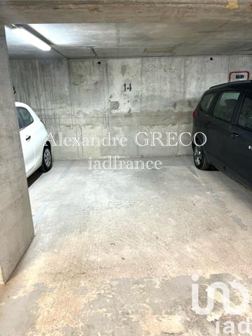 Parking à vendre 12 m² Asnières-sur-Seine