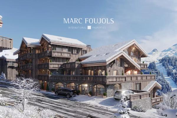 Appartement Meribel Les Allues 3 pièce(s) 109.15 m2